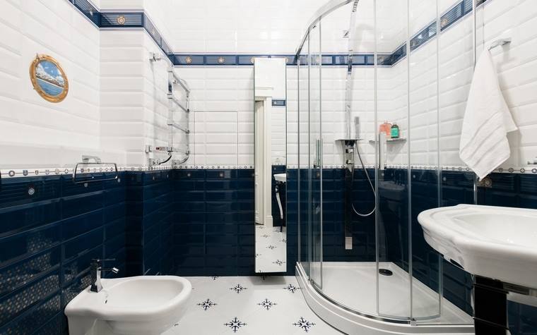 Как сэкономить место ванной: 5 практических идей