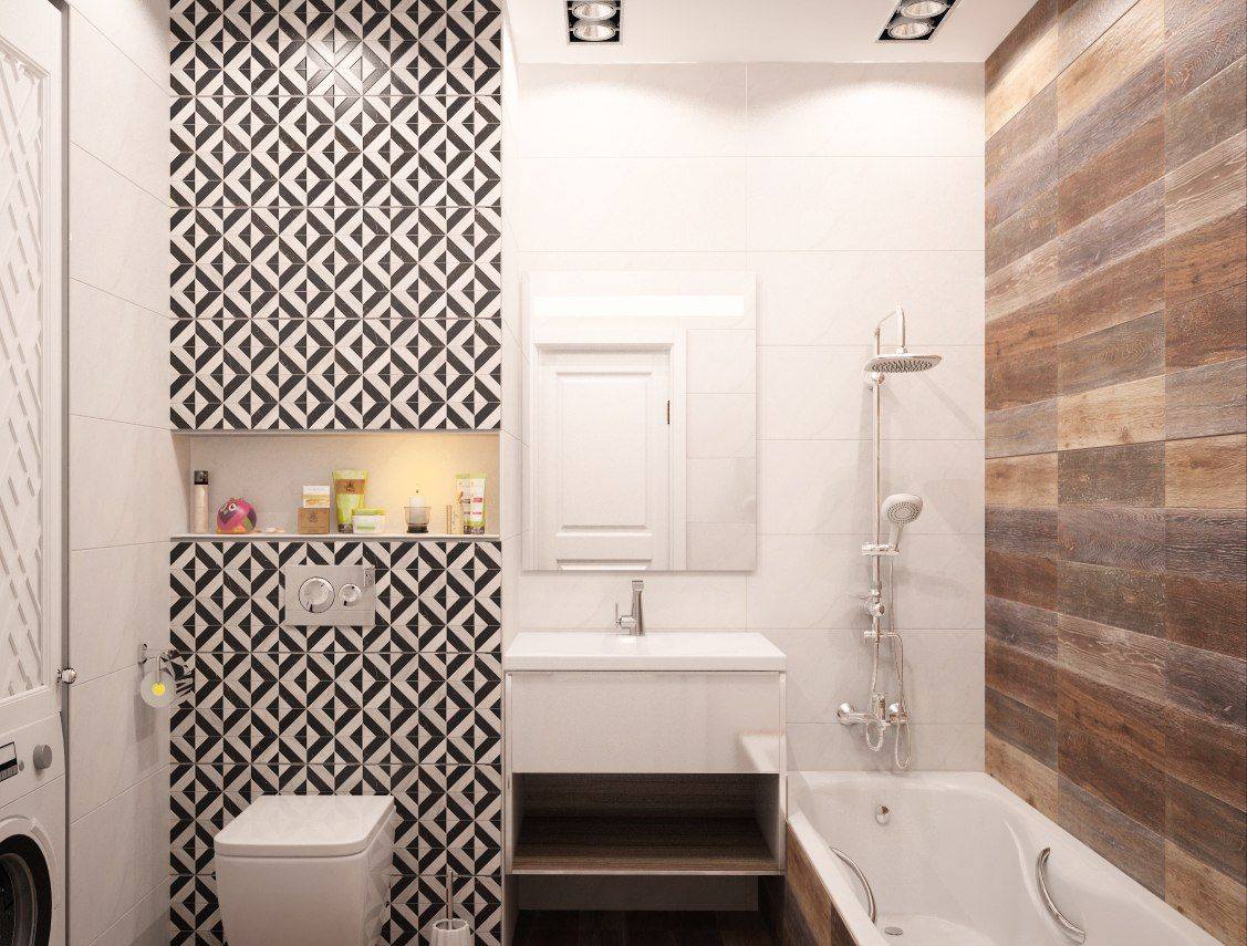 Дизайн ванной комнаты 2019. Каким он будет?