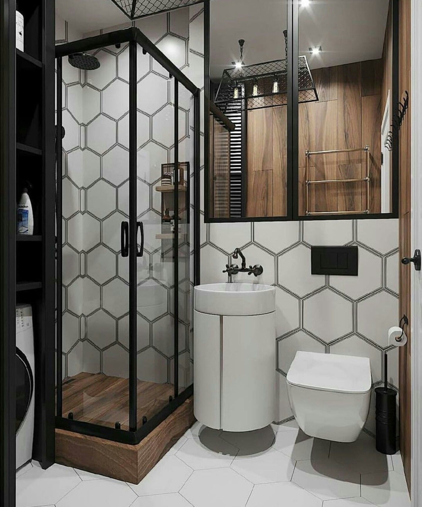 Помилки у дизайні інтер'єру ванної кімнати: як виправити.