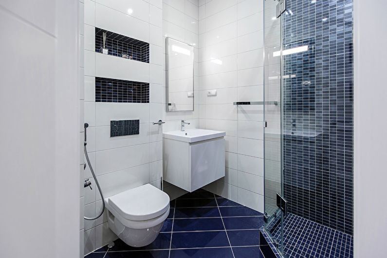 Спроси у дизайнера: 5 советов в оформлении маленькой ванной комнаты.