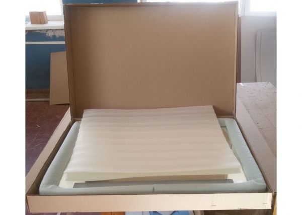 Дзеркало для ванної кімнати «Ізра»