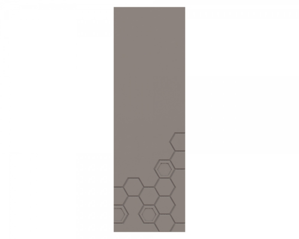 Пенал ''Рой'' в кольорi RAL 7037 мат