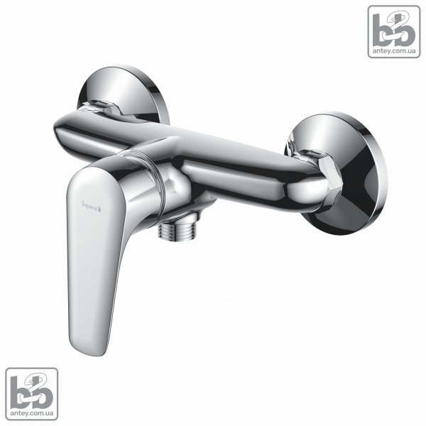 Вбудований змішувач для душа ''ORLIK''