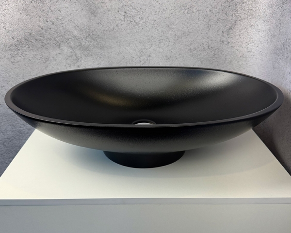 Умивальник «Ніка» Чорна шагрень