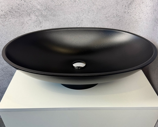 Умивальник «Ніка» Чорна шагрень