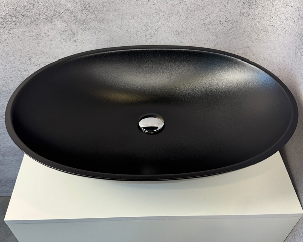 Умивальник «Ніка» Чорна шагрень