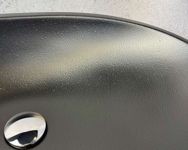 Умивальник «Ніка» Чорна шагрень