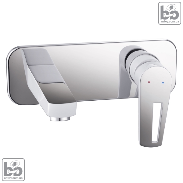 Смеситель для умывальника ''BRECLAV''