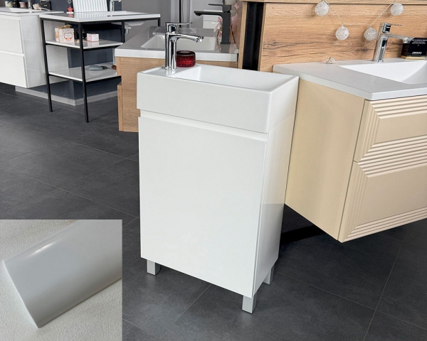 Тумба «Тіна» з умивальником «Веста L»