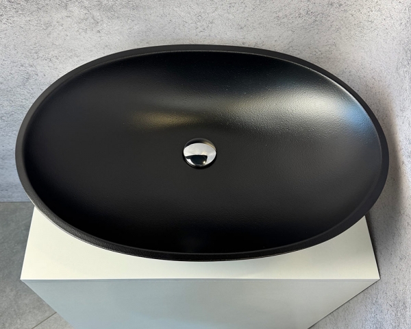 Умивальник «Ніка» Чорна шагрень