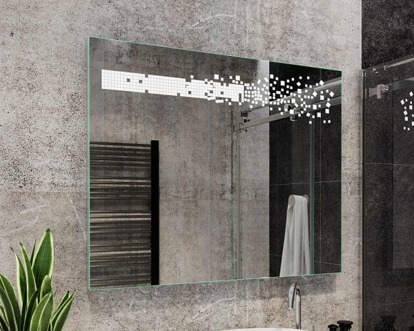 Дзеркало для ванної кімнати «Астон»