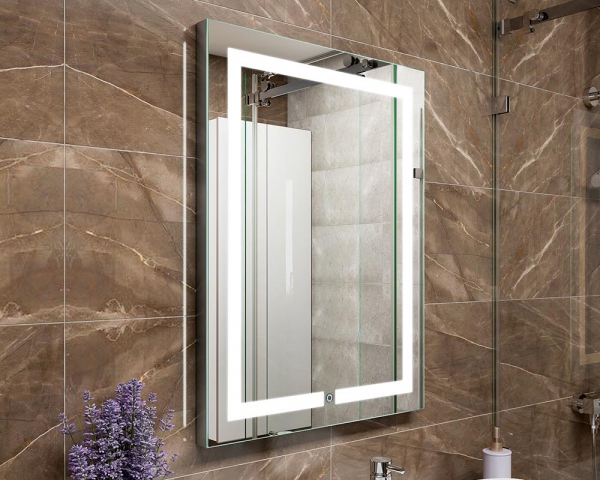 Дзеркало для ванної кімнати «Карда»