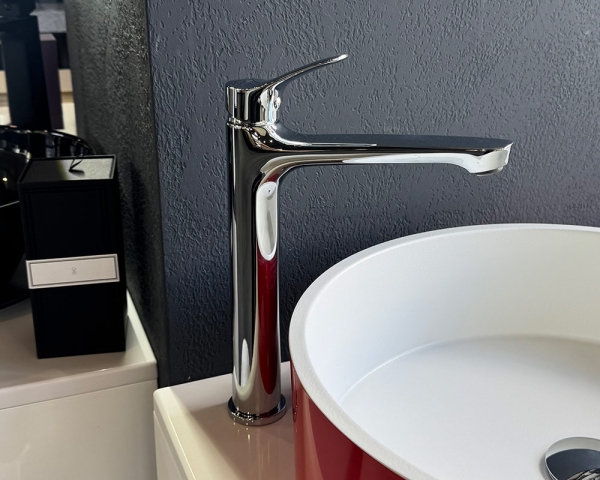 Змішувач для умивальника ''MORRIS''