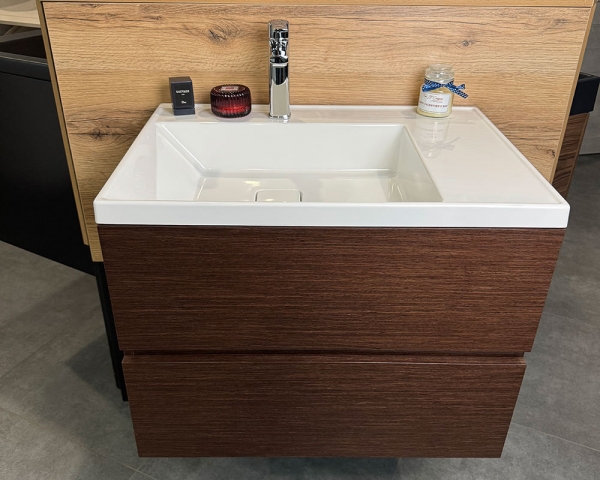 Тумба ''Торонто'' с умывальником ''Онтарио''