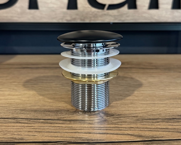 Донный клапан «90-00-037black»