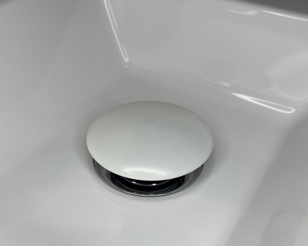 Донный клапан ''90-00-037white''