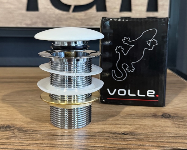 Донный клапан ''90-00-037white''