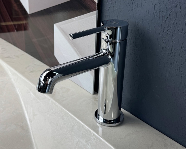 Змішувач для умивальника ''SILVIA CHROME''