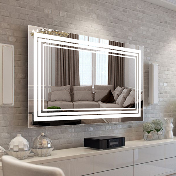 Дзеркало для ванної кімнати «Ізра»