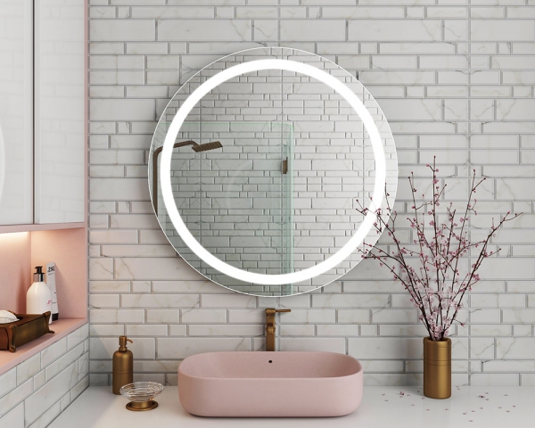 Зеркало для ванной комнаты «Монако»