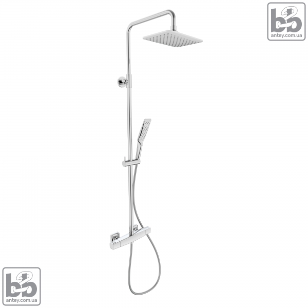 Душова система ''SISTEMA P''