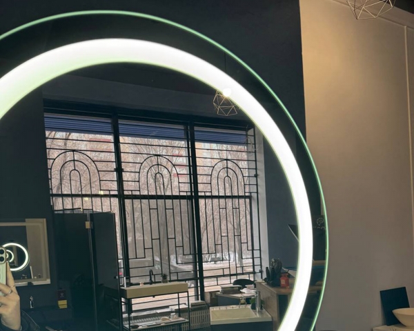 Дзеркало для ванної кімнати «Монако»