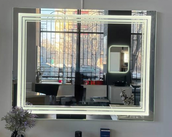 Дзеркало для ванної кімнати «Ізра»