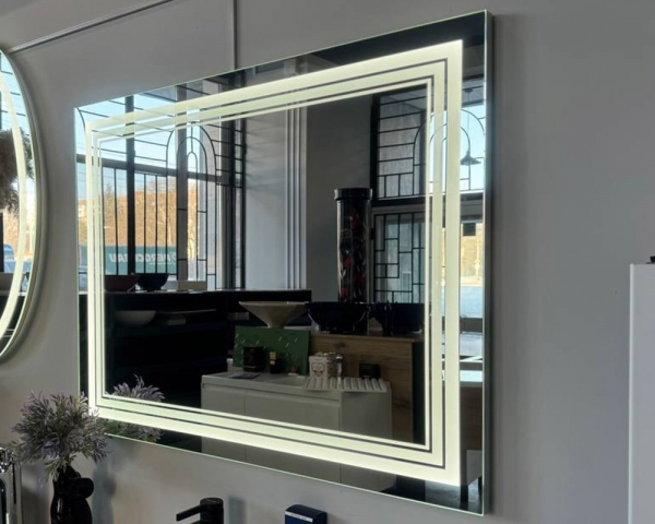 Дзеркало для ванної кімнати «Ізра»