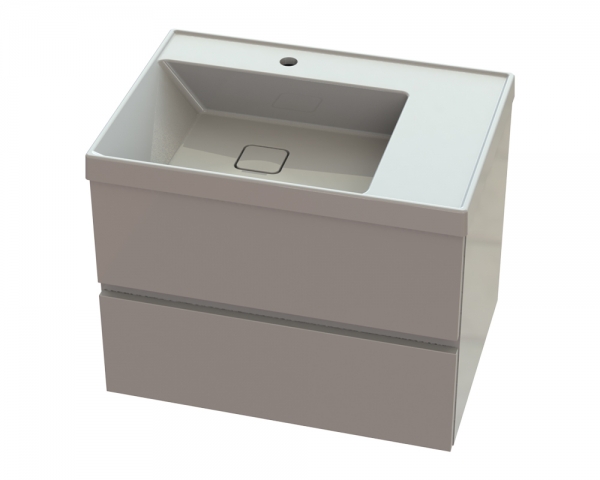 Тумба ''Торонто'' с умывальником ''Онтарио''