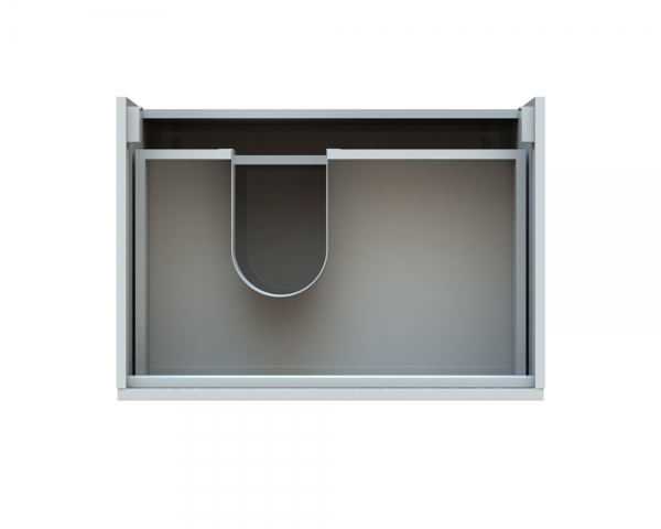 Тумба ''Торонто'' с умывальником ''Онтарио''