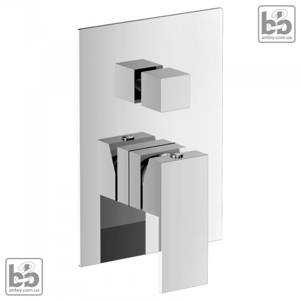 Встроенный смеситель для душа ''PARDO''