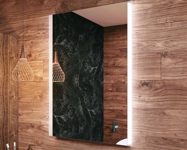 Дзеркало для ванної кімнати «Толедо»