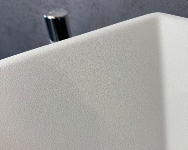 Умивальник «Астерія» Біла шагрень