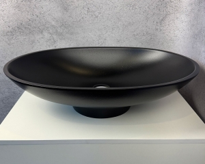 Умивальник «Ніка» Чорна шагрень