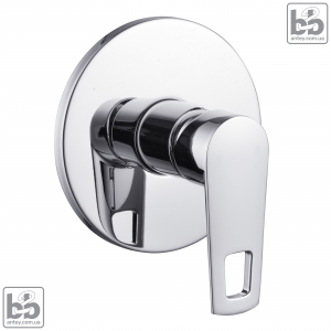 Вбудований змішувач для душа ''SOLAR''