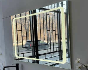 Дзеркало для ванної кімнати «Джанго»