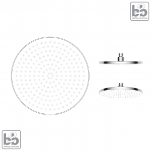 Лійка верхнього душа  ''LSR-230BR''