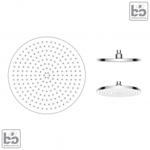 Лійка верхнього душа ''LSR-230BR''