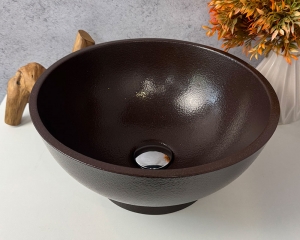 Умивальник ''Селена'' Шоколадна шагрень