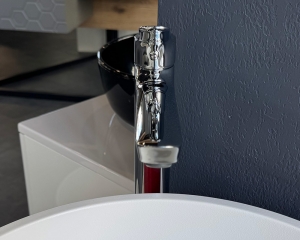 Змішувач для умивальника ''MORRIS''