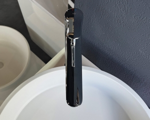 Змішувач для умивальника ''MORRIS''