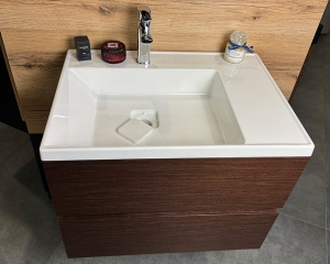 Тумба ''Торонто'' с умывальником ''Онтарио''