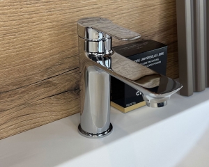 Смеситель для умывальника ''Volle LIBRA''