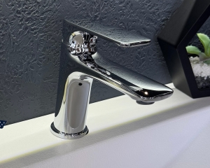 Смеситель для умывальника ''Volle CANTE''