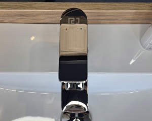 Смеситель для умывальника ''TATRA''