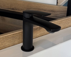 Смеситель для умывальника ''Volle Cante''