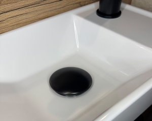 Донный клапан «90-00-037black»