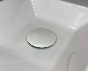 Донный клапан ''90-00-037white''