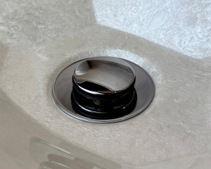 Донний клапан ''CLICK-CLAK''