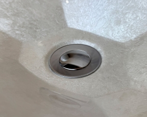 Донний клапан ''CLICK-CLAK''